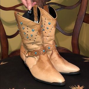 Dingo western boots